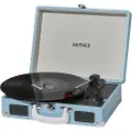 Denver VPL-120 - turntable - Pladespiller Blå