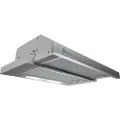 Balay 3bt262mx Teleskopisk Emhætte 60 Cm