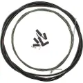 Shimano Optislik Cable And Case Kit Gearkabel Sæt