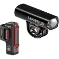 Lezyne Lite Drive Stvzo Pro / Strip Stvzo Cykellampesæt