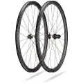 Specialized Roval Terra Cl Disc Tubeless Landevejs Hjulsæt