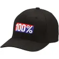 100% Og Flexfit Kasket