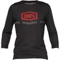 100% Airmatic 3/4 ærme Enduro-trøje