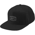 100% Enterprise Snapback-kasket