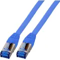 EFB Elektronik K5525fbl5 S/ftp 5 M Cat6a Netværkskabel