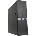 CoolBox Microatx T450s Slim Pc-tårnhus