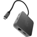 Green Cell Ak61 4k Usb-c Center 60hz