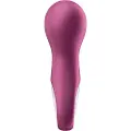 Satisfyer Lucky Libra - luftbølge klitorisvibrator (lilla)