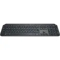 Logitech MX Keys for Business - ND - Tastatur - Nordisk - Sort