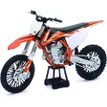 New-Ray 1:10 Ktm 450 Sx-f 2017 Motorcykel