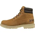 Helly Hansen Helly Hansentil mænd. 11424 Fremont brune læderstøvler (44), Fast, Blonder, Casual, Orange, Udendørs