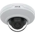 Axis 02374-001 Overvågningskamera Kuppel Ip-sikkerhedskamera Indendørs 2688 X 1512 Pixel Loft/væg