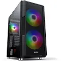 Modecom Amirani 10 Argb Pc-tårnhus