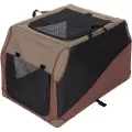 Zooplus Exclusive Camo Sammenklappelig Transportboks - Str. XL: L 106 x B 71 x H 66,5 cm