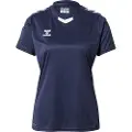 Hummel Core Xk Poly T-shirt Med Korte ærmer