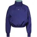 Reebok Les Mills Woven Cover-up Sweatshirt