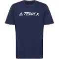 Adidas Tx Logo T-shirt Med Korte ærmer