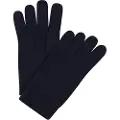 Ralph Lauren Polo Ralph Laurentil mænd. 710886135002 Handske af marineuld (OSFA), Casual, Bomuld, Blå
