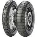 Pirelli Scorpion Rally Str 67h Tl M+s Baghjul På Trailcykel