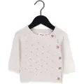 Lil´ Atelier Slå-om Strikket Cardigan
