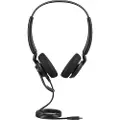 Jabra Engage 40 Usb C Uc Stereo Hovedtelefoner