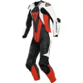 Dainese Laguna Seca 5 Læderkombi sort 48