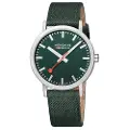 Mondaine Classic 40 Mm Ur