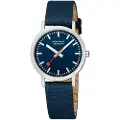 Mondaine Classic 36 Mm Dameur