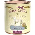 Terra canis 6 x 800 g - Hest med amarant, fersken & rødbede