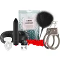 Loveboxxx Kinky Fantasy - 7-delt vibrator sæt