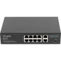 Lanberg Rsfe-8p-2ge-120 Switch