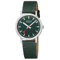 Mondaine Classic 36 Mm Dameur