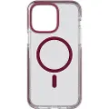 Tech21 Etui Til Iphone 14 Pro Max Evo Crystal Magsafe Telefon Etui