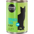 Cosma Original i gelé 6 x 400 g - Skipjack Tun