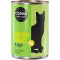 Cosma Original i gelé 6 x 400 g - Kyllingebryst