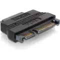 DeLOCK Adapter Sata 22pin Male > Slim Sata Female 13pin Sata 22-pin M Slim Sata 13-pin Fm
