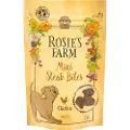 Rosie's Farm "Tender Steak Bites" Kylling - Økonomipakke: 5 x 70 g