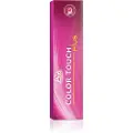 Wella Professionals NuancerColor Touch Plus No. 55/05 lysebr. Int. natur-mahogni 60 ml (1.400,00 kr / 1 l)