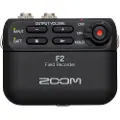 Zoom F2 Field Recorder and Lavalier Microphone