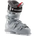 Rossignol Pure 80, skistøvler, dame, lysegrå