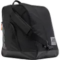 K2 Boot Bag, 35L, støvletaske, sort