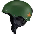 K2 Phase Pro 2023 Hjelm grøn