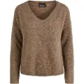 Pieces Ellen V-hals Sweater