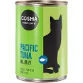 Cosma Original i gelé 6 x 400 g - Stillehavstun