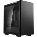 DeepCool MACUBE 110 - Kabinet - Miditower - Sort