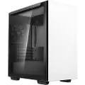 DeepCool MACUBE 110 WH - Kabinet - Miditower - Hvid