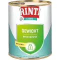 Rinti Økonomipakke: 24 x 800 g RINTI Canine Specialfoder - Weight Kylling