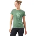 Odlo Kumano Logo Print T-shirt Med Korte ærmer