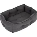 Zooplus Exclusive Silky Hyggeseng - L 80 x B 60 x H 21 cm