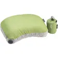 Cocoon Air-Core Pillow Ultralight,28x38 cm, pude, wasabi/grey